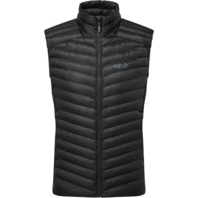 Rab Cirrus Flex Vest In Black
