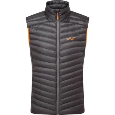 Rab Cirrus Flex Vest In Black