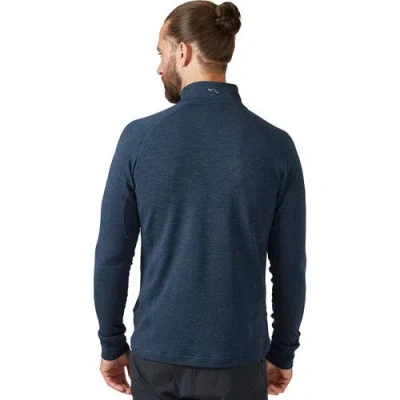 Rab Nexus Pull-on Jacket In Blue