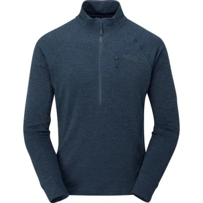 Rab Nexus Pull-on Jacket In Blue
