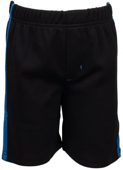 Marvel T-shirt & Mesh Shorts Set In Multi