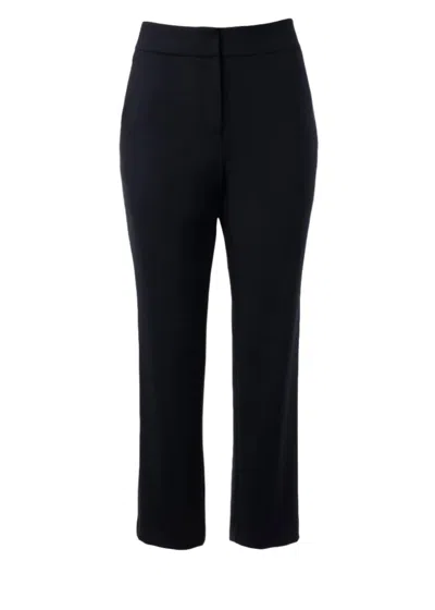 Iris Setlakwe Women's Slim Pant In Black In Black