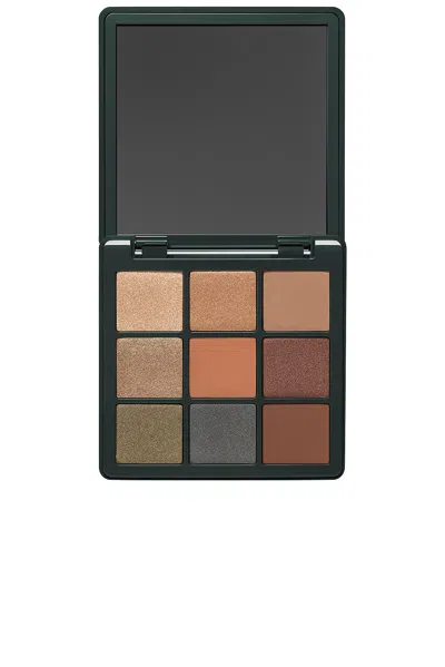 Anastasia Beverly Hills Mini Embers Eyeshadow Palette 0.04 Oz/1.11 G In Multi