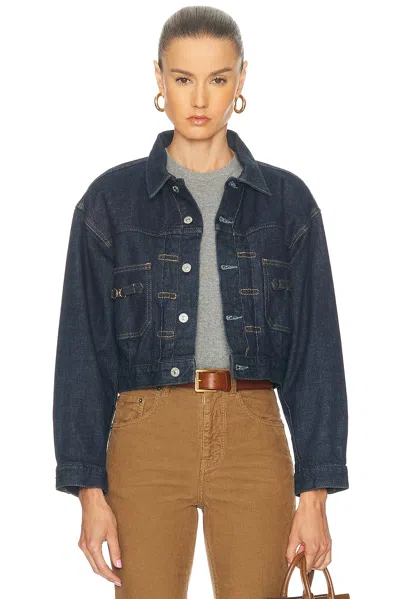 Citizen Of Humanity Alma Jacket In Multi