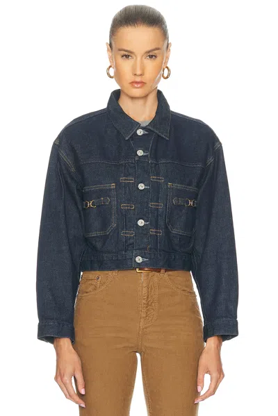 Citizen Of Humanity Alma Jacket In Multi