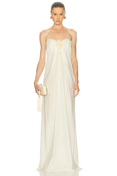 Caroline Constas Kyra Dress In White