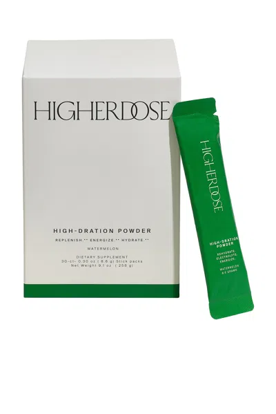 Higherdose High-dration Powder In Multi