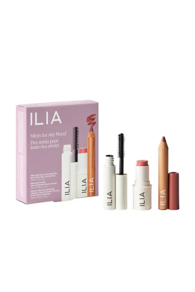 Ilia Minis For Any Mood In Multi