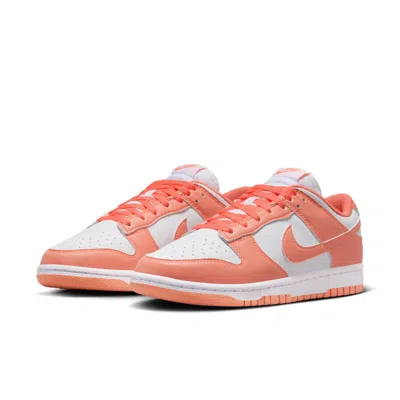 Nike Dunk Low Next Nature Dd1873-109 Woorange Lifestyle Shoes Dwa1678 In Multi
