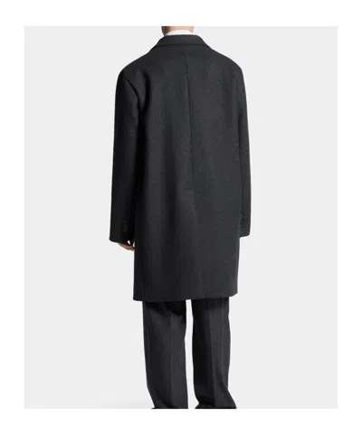 Dsquared2 Easy Coat In Gray