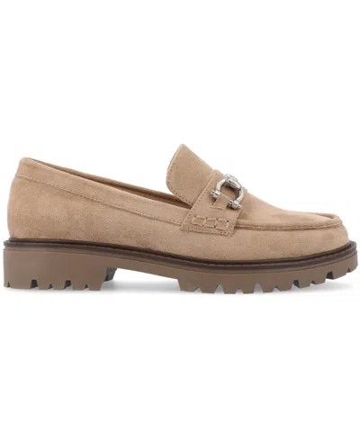 Journee Collection Journee Women's Jessamey Loafer In Brown