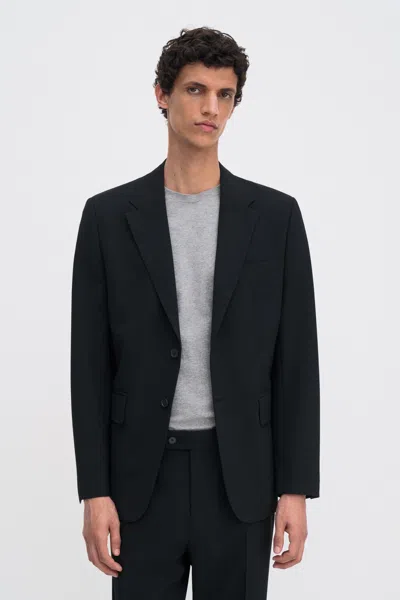 Filippa K Hugh Blazer In Black
