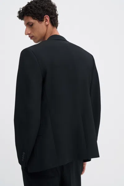 Filippa K Hugh Blazer In Black