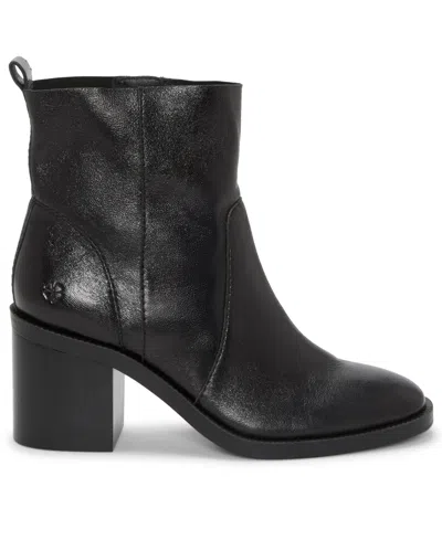 Lucky Brand Avissia Bootie In Black