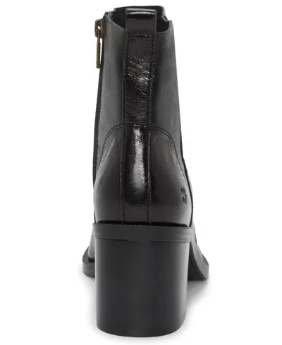 Lucky Brand Avissia Bootie In Black