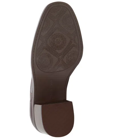 Lucky Brand Avissia Bootie In Brown