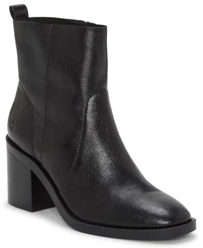 Lucky Brand Avissia Bootie In Black