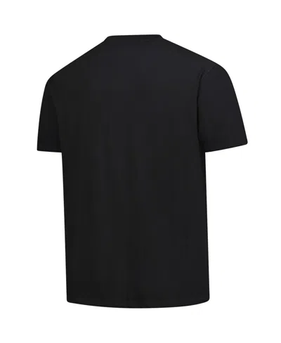 Fanatics Men's Black Minnesota Lynx Big Tall Arch Logo T-shirt In Black