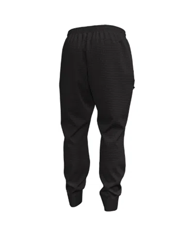 Under Armour Men's Black Utah Utes Unstoppable Fleece Jogger Pants In Black