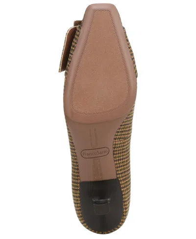Franco Sarto Women's Rainey Snip Toe Pump Shoes