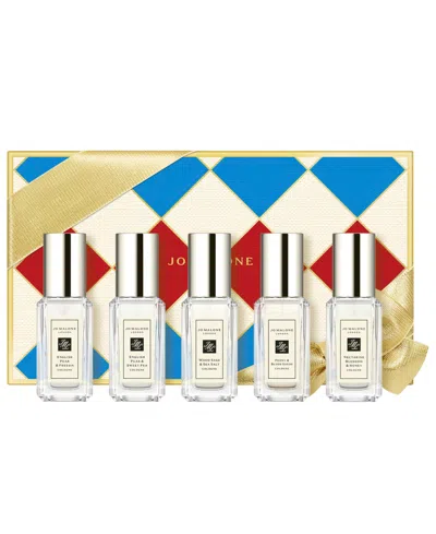 Jo Malone London Mini Cologne Collection Holiday Gift Set (limited Edition) In Transparent
