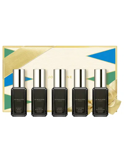 Jo Malone London 5-pc. Mini Cologne Intense Collection Gift Set In Transparent