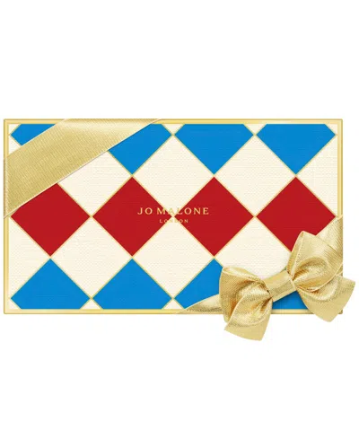 Jo Malone London Mini Cologne Collection Holiday Gift Set (limited Edition) In Transparent