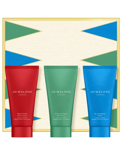 Jo Malone London 3-pc. Hand Cream Gift Set In Multi