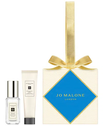 Jo Malone London Blue Ornament (limited Edition) In Transparent