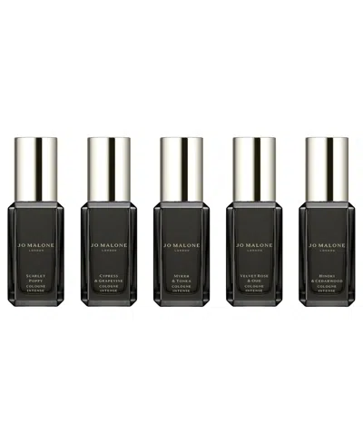 Jo Malone London 5-pc. Mini Cologne Intense Collection Gift Set In Transparent