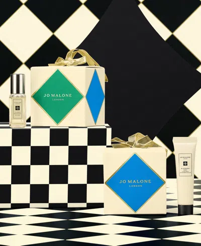 Jo Malone London Blue Ornament (limited Edition) In Transparent