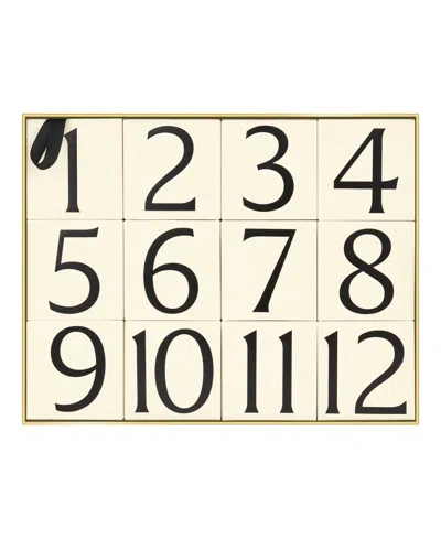 Jo Malone London 12-pc. Twelve Day Ornament Collection Gift Set In Multi