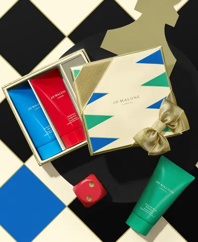 Jo Malone London 3-pc. Hand Cream Gift Set In Multi
