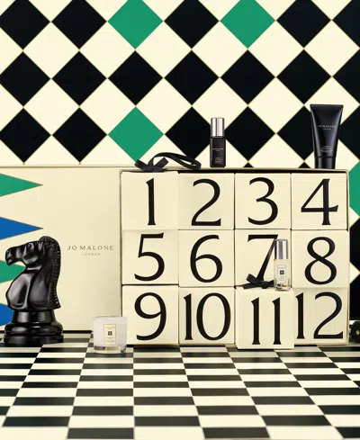 Jo Malone London 12-pc. Twelve Day Ornament Collection Gift Set In Multi