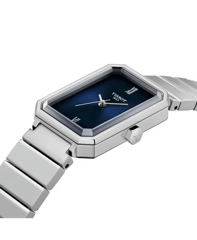 Tissot Srv Watch, 22mm In Metallic