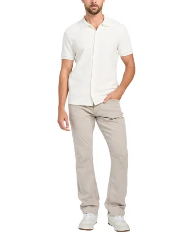 Guess Chemise À Rayures En Coton In Multi