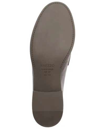 Arezzo Women's Claudia Slip On Loafers In Multi