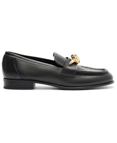 Arezzo Women's Claudia Slip On Loafers In Black