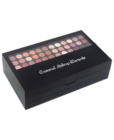 Created For Macy's Essential Makeup Wardrobe Set,  In Transparent