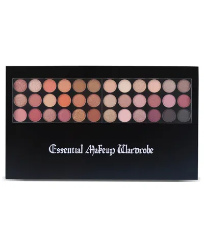 Created For Macy's Essential Makeup Wardrobe Set,  In Transparent