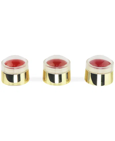 Created For Macy's 3-pc. Lip And Cheek Blush Balm Set,  In Transparent