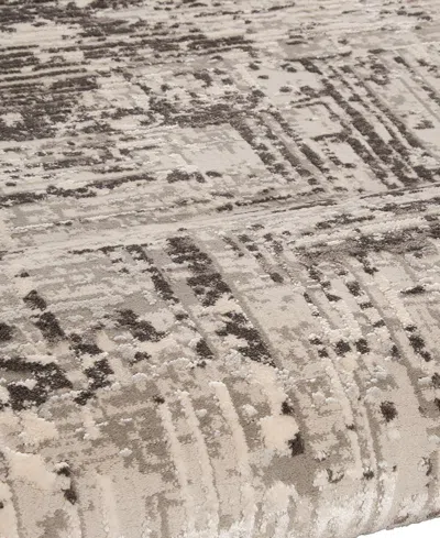 Addison Alloy All343 7'10"x11' Area Rug In Gray