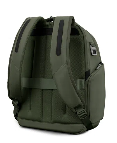 Samsonite Paralux Everyday 17" Backpack In Green