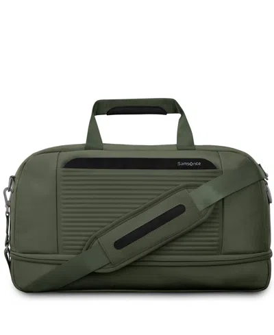 Samsonite Paralux Weekender 18" Duffel In Green