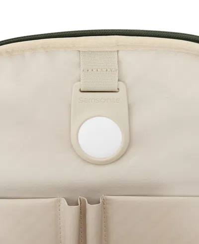 Samsonite Paralux Everyday 17" Backpack In Green