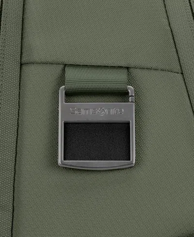 Samsonite Paralux Everyday 17" Backpack In Green