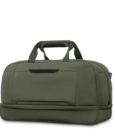 Samsonite Paralux Weekender 18" Duffel In Green
