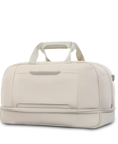 Samsonite Paralux Weekender 18" Duffel In Gray