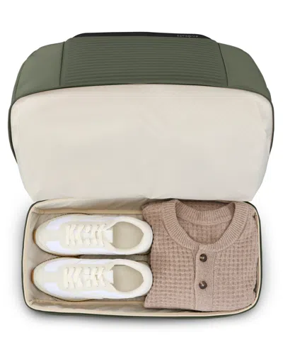 Samsonite Paralux Weekender 18" Duffel In Green