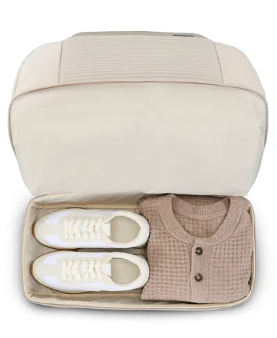 Samsonite Paralux Weekender 18" Duffel In Gray